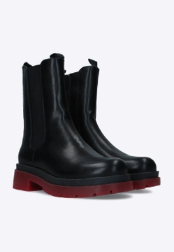 MODNE BOTKI DAMSKIE Z KOLEKCJI JAJA 90062 2