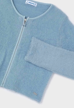 SWETER DZIEWCZĘCY ZAPINANY NA ZAMEK MAYORAL 4363