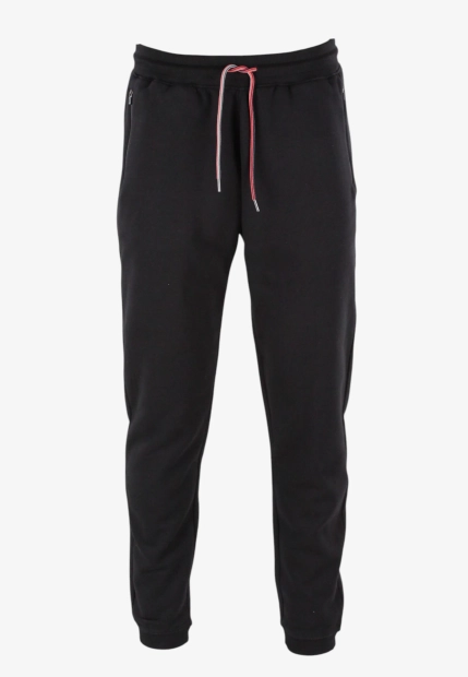 SPODNIE DRESOWE MĘSKIE ZE ŚCIĄGACZEM ASCOT SPORT 15297451