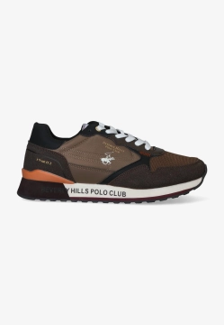 SNEAKERSY MĘSKIE BEVERLY HILLS POLO CLUB BHM523105