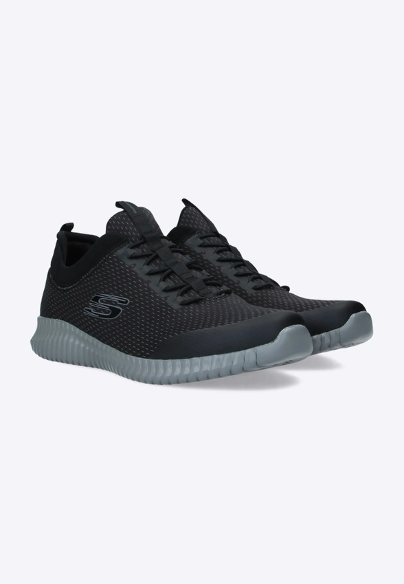 WSUWANE SNEAKERSY MARKI SKECHERS 52529BKCC