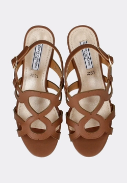 SANDAŁY DAMSKIE QUEEN HELENA ZM9664