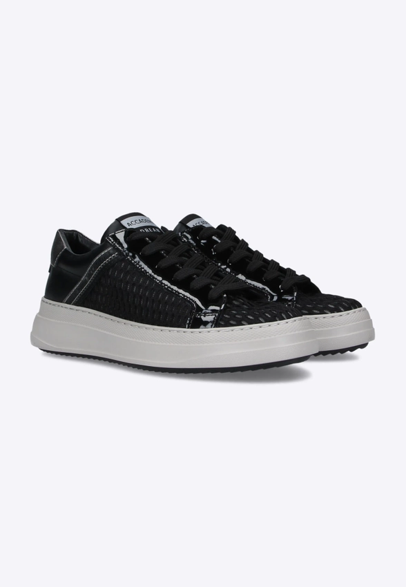 SNEAKERSY DAMSKIE ACCADEMIA M136