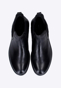 SZTYBLETY MĘSKIE SKÓRZANE SHOELAB MH551 H09