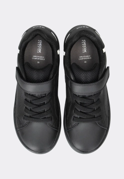 SNEAKERSY MŁODZIEŻOWE GEOX J36LSA 000BC