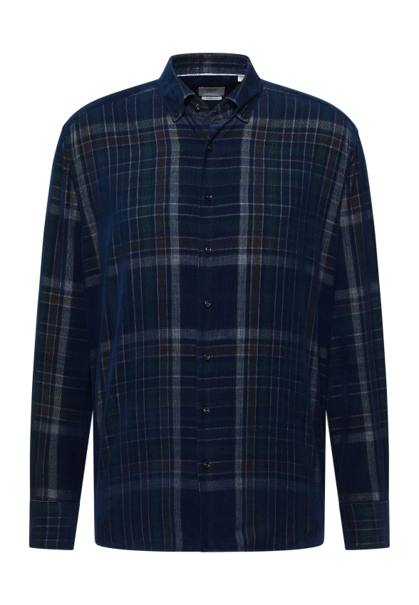 KOSZULA MĘSKA Z DŁUGIM RĘKAWEM ETERNA 1081 XR14