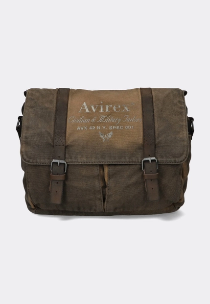 TORBA MĘSKA AVIREX MESSENGER CNV0M-600