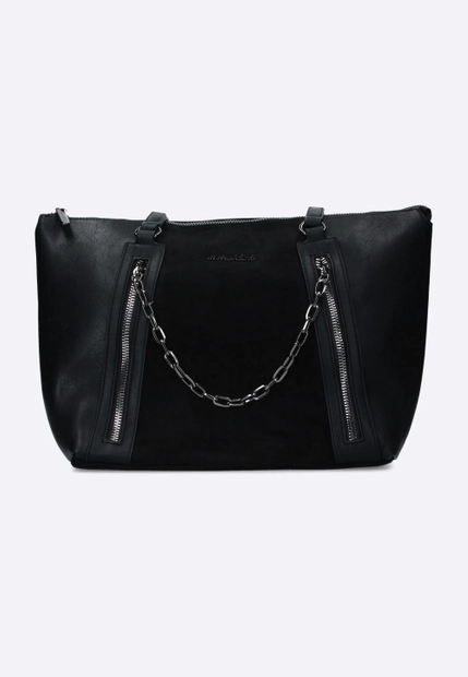 TOREBKA TYPU SHOPPER Z KOLEKCJI MARINA GALANTI MB0258SG3