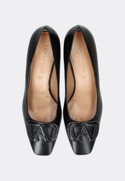 SKÓRZANE CZÓŁENKA DAMSKIE ACCADEMIA 3710