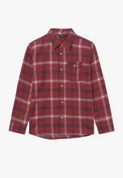 KOSZULA CHŁOPIĘCA W KRATĘ MAYORAL 7108