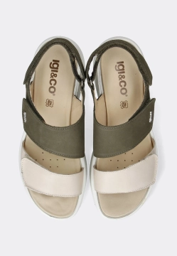 SANDAŁY DAMSKIE IGI & CO 7666522