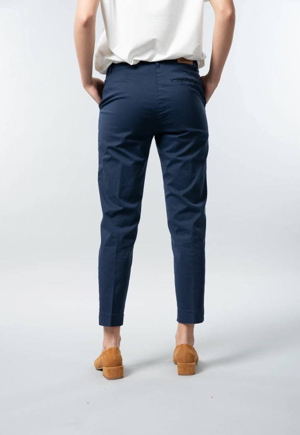 SPODNIE DAMSKIE CYGARETKI CHIARA DALBA PIETRA