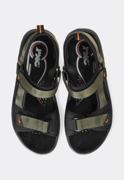 SKÓRZANE SANDAŁY MĘSKIE Z KOLEKCJI IMAC 753670