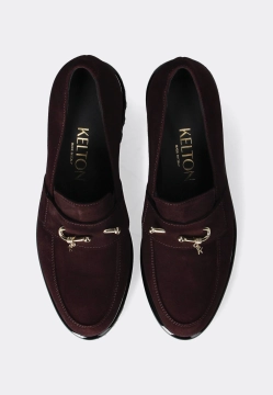 MOKASYNY DAMSKIE KELTON AM2209