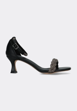 ZDOBIONE SANDAŁY DAMSKIE CLYO 939