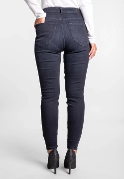 Spodnie jeansowe skinny Lee L31BYESO