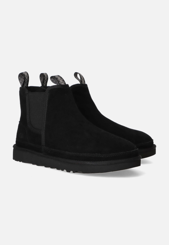 SKÓRZANE BOTKI MĘSKIE UGG NEUMEL CHELSEA  1121644