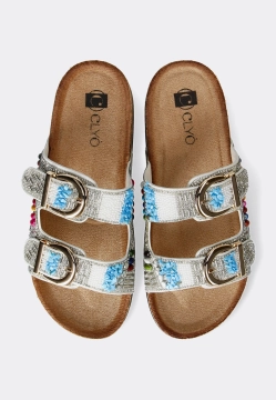 KLAPKI DAMSKIE CLYO PRE1341