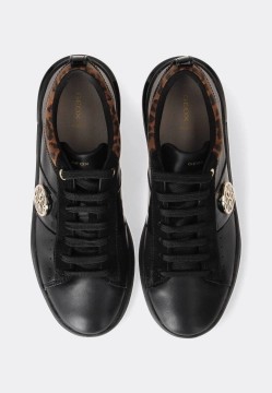 OBUWIE DAMSKIE GEOX D55QFA 08502