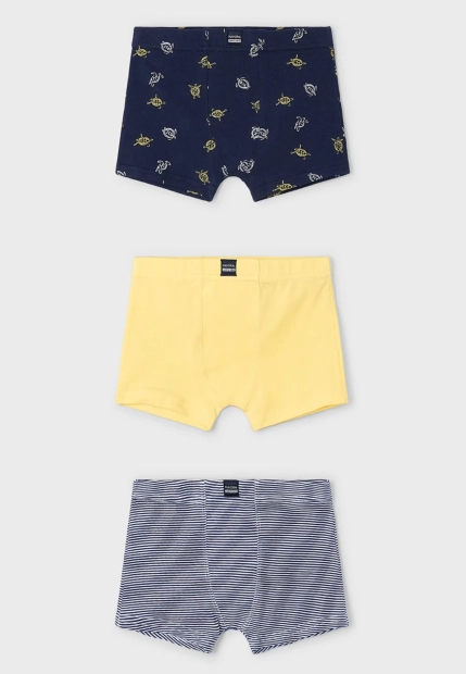 BOKSERKI 3 PACK MAYORAL 10898A