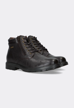 SKÓRZANE TRZEWIKI MĘSKIE CAPRICE 9-16201-43