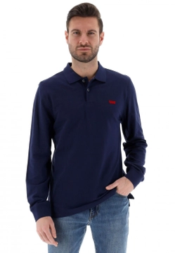 POLO MĘSKIE Z DŁUGIM RĘKAWEM LEVI'S A5797