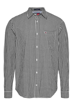 KOSZULA MĘSKA W KRATĘ TOMMY JEANS DM0DM21115