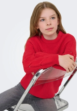 SWETER DZIEWCZĘCY ONLY 15352213