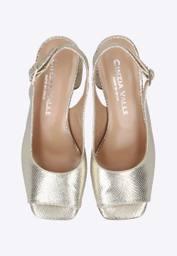 SANDAŁY DAMSKIE CINZIA VALLE 9670