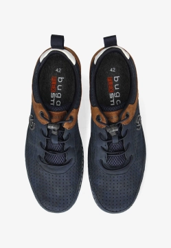 SNEAKERSY MĘSKIE BUGATTI 321ASG035000