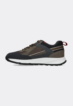SNEAKERSY MĘSKIE GEOX U45EYA 004EK
