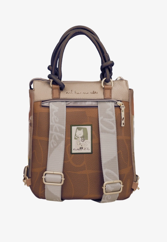 2W1 PLECAK I TOREBKA DAMSKA ANEKKE AMPHORA 42715-288