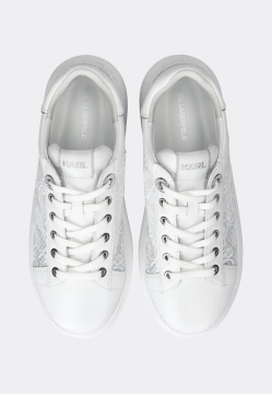 SNEAKERSY DAMSKIE KARL LAGERFELD KL62511F