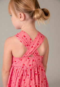 SUKIENKA DZIEWCZĘCA Z NADRUKIEM MAYORAL 3944