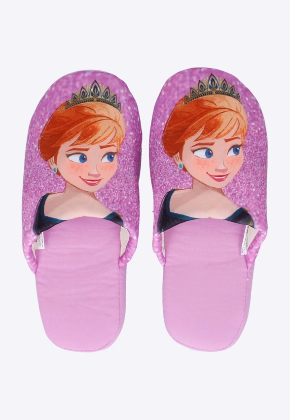 PANTOFLE DZIECIĘCE DISNEY FROZEN ROMAEG885