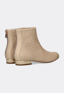 AŻUROWE BOTKI DAMSKIE VICTIM B-2348-1-ESR4