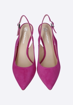 SKÓRZANE CZÓŁENKO DAMSKIE SOLOFEMME 75414