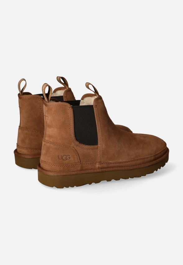 SKÓRZANE BOTKI MĘSKIE UGG NEUMEL CHELSEA  1121644