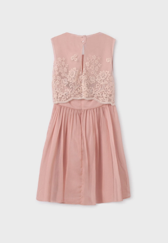 SUKIENKA DZIEWCZĘCA Z HAFTEM MAYORAL 6944