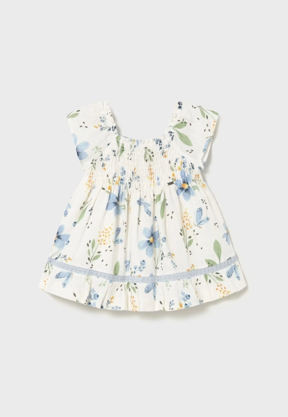 SUKIENKA DZIEWCZĘCA Z KRÓTKIM RĘKAWEM MAYORAL 1992