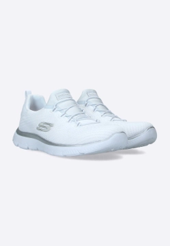 SNAEKERSY DAMSKIE SKECHERS 149036WSL