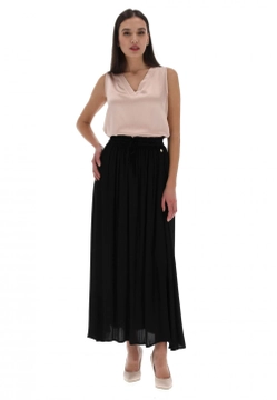 DŁUGA SPÓDNICA DAMSKA EKS FA229S05Q