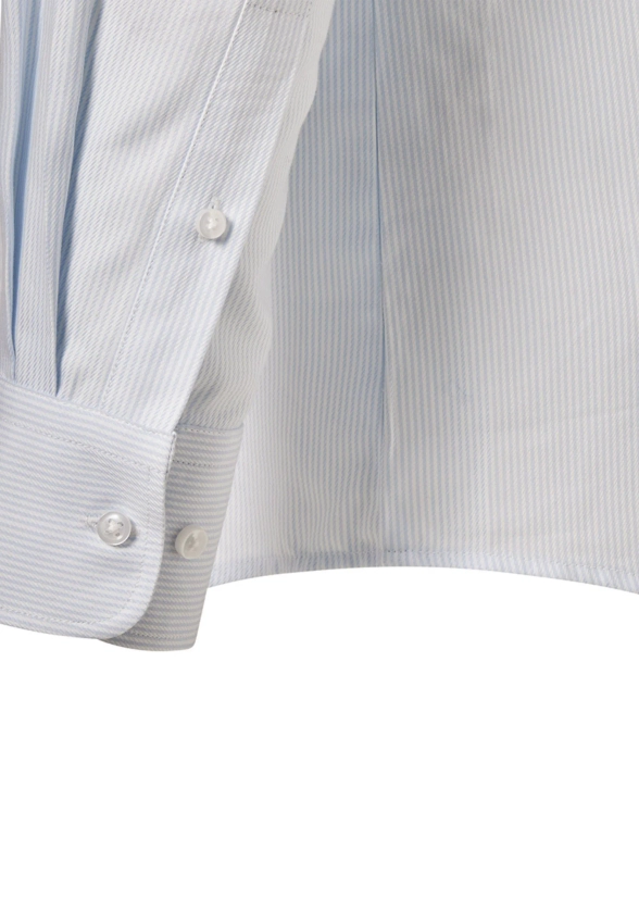 KOSZULA MĘSKA Z DŁUGIM RĘKAWEM W PASY PIERRE CARDIN C6 11004 0519