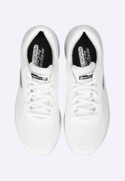 SNEAKERSY DAMSKIE SKECHERS 149990WBK