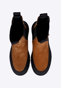 SKÓRZANE BOTKI DAMSKIE GANT 25553438