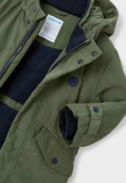 KURTKA CHŁOPIĘCA Z KAPTUREM MAYORAL 4419