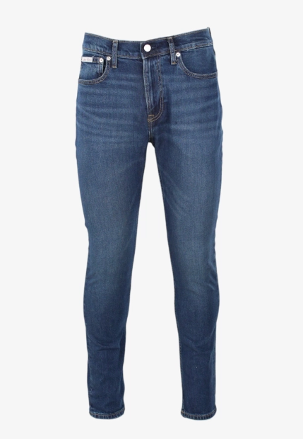 JEANSY MĘSKIE SLIM TAPER CALVIN KLEIN LV04RD940G