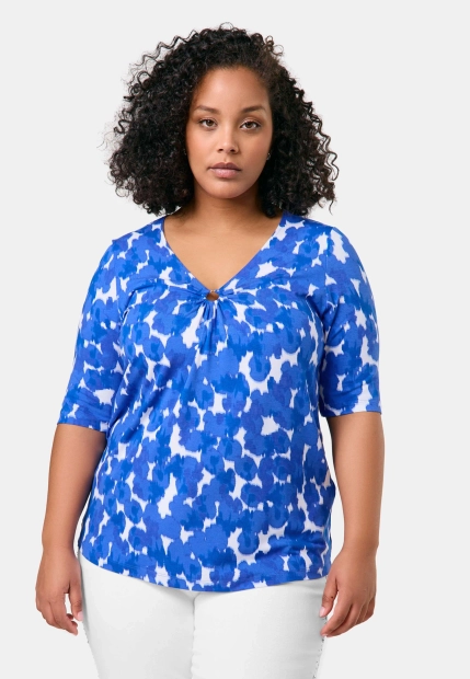 T-SHIRT DAMSKI SAMOON 671612-26114