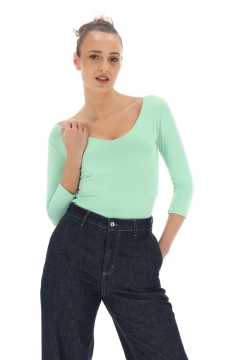 T-SHIRT DAMSKI EKS 97491