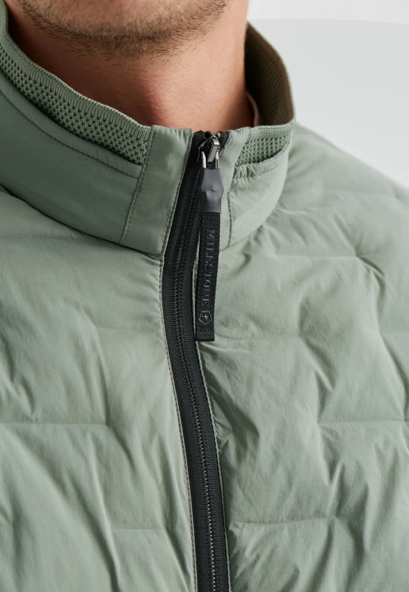 KURTKA MĘSKA ZE STÓJKĄ Z WYPEŁNIENIEM SORONA MILESTONE 610450 60840